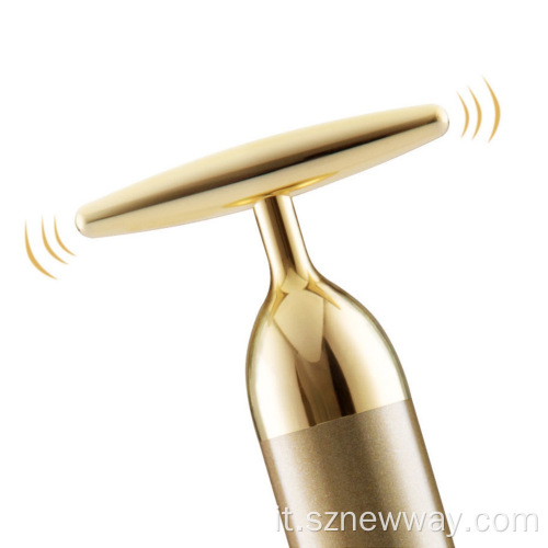 Xiaomi Inface MS3000 Gold Beauty Bar Massaggio placcato in oro